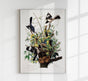 The Mocking Bird from Birds of America Poster – Kunstdruck Patroa Studio