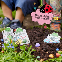 Flower Marble "Ella's Butterfly Meadow" - Wildflower Seed Ball — Ansicht 3