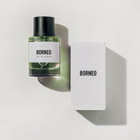 BORNEO Eau de Parfum – Unisex Duft Tropenblüten & Moschus 50 ml — Ansicht 4