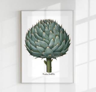 Cocos Weddeliana Poster | Tropical &amp; timeless | Handmade in Berlin