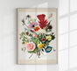Still Life Flower Poster – Fine Art Paper | Canvas | UV-archivfest