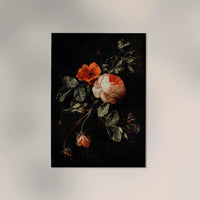 Roses by van den Broeck Botanical Poster – Fine Art Print UV-resistant — Ansicht 2