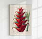 Le Balisier – Fine Art Print | Botanical Poster | Premium Quality