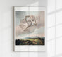 Flora Dispensing Her Favours on the Earth – Fine Art Print UV-resistant
