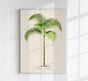 Chamaedorea Graminifolia Poster – Fine Art Print UV-resistant Botanical Art