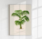 Kentia Caterburyana Poster – Fine Art Print UV-resistant Botanical Wall Art