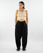 AdoPLI Tencel Pleated Trousers | High Waist | Handmade Berlin