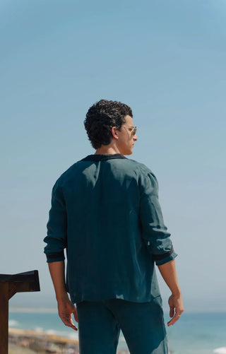 Pyjama Set – 100 % Cupro | Unisex | Made in Italy