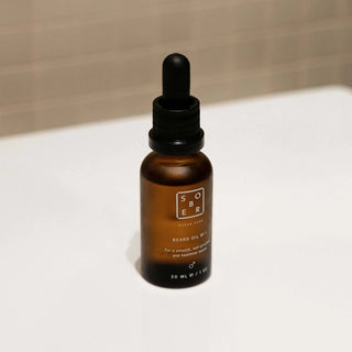 Beard Oil No. 1 – Arganöl | Jojobaöl | Avocadoöl