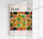 Paul Klee – Tree and Architecture | Fine Art Poster | Ausstellung
