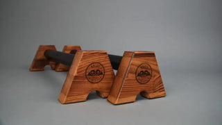 Hydrationbundle - "Midletts"-Liegestützgriffe inkl. Aries Trinkflasche - Youro