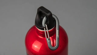 Hydrationbundle - "Midletts"-Liegestützgriffe inkl. Aries Trinkflasche - Youro