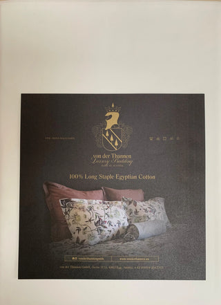 Satin Bettlaken – 100% mercerisierte Baumwolle | Satin 300 TC | Uni Farbe