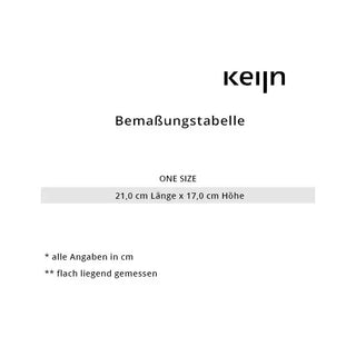 TIBLISI FANNY PACK, BLACK – convertible | high-quality | fairly produced