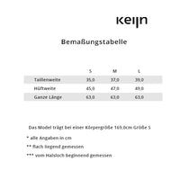 HAKAMA MIDNIGHT Culottes – 100% Virgin Wool, Handmade in Berlin — Ansicht 8