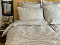 Bettwäsche-Set Bianca – 100 % mercerisierte Baumwolle | Satin 275 TC | bügelleicht — Ansicht 1