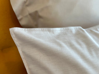 Bettwäsche-Set Bianca – 100 % mercerisierte Baumwolle | Satin 275 TC | bügelleicht