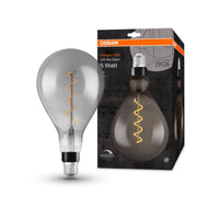 Osram LED Filament Big Grape Rauchglas – Extra Warmweiß Dimmbar — Ansicht 1