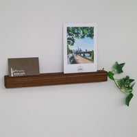 Picture ledge PIXA – Solid wood, handcrafted — Ansicht 1