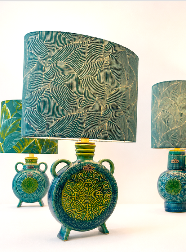 Botanical Light Collection - Bodo Mans for Bay Keramik