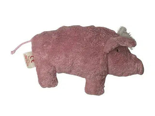 Organic Rattle "Pig"