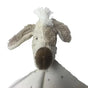 Bio Schmusetuch Hund Neo – Bio-Baumwolle, handgefertigt, personalisierbar