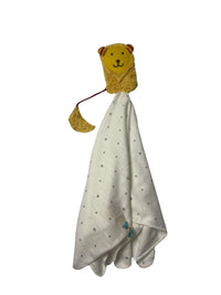 Organic Comforter Lion - 100% organic cotton, handmade, customizable — Ansicht 1