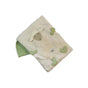 Organic Baby Blanket Sheep - 100% Organic Cotton, handmade Germany