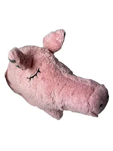 Bio Kuscheltier Schwein – Weich, Nachhaltig, Handgefertigt — Ansicht 7