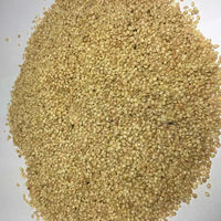 Organic Millet Hulls 100% certified organic – Natural pillow filling, breathable & low noise — Ansicht 3