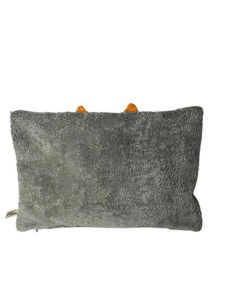 Organic cuddly pillow fox