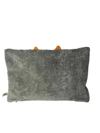Bio Kuschelkissen Fuchs – GOTS Bio-Baumwolle | Spelzfüllung | Vegan — Ansicht 11