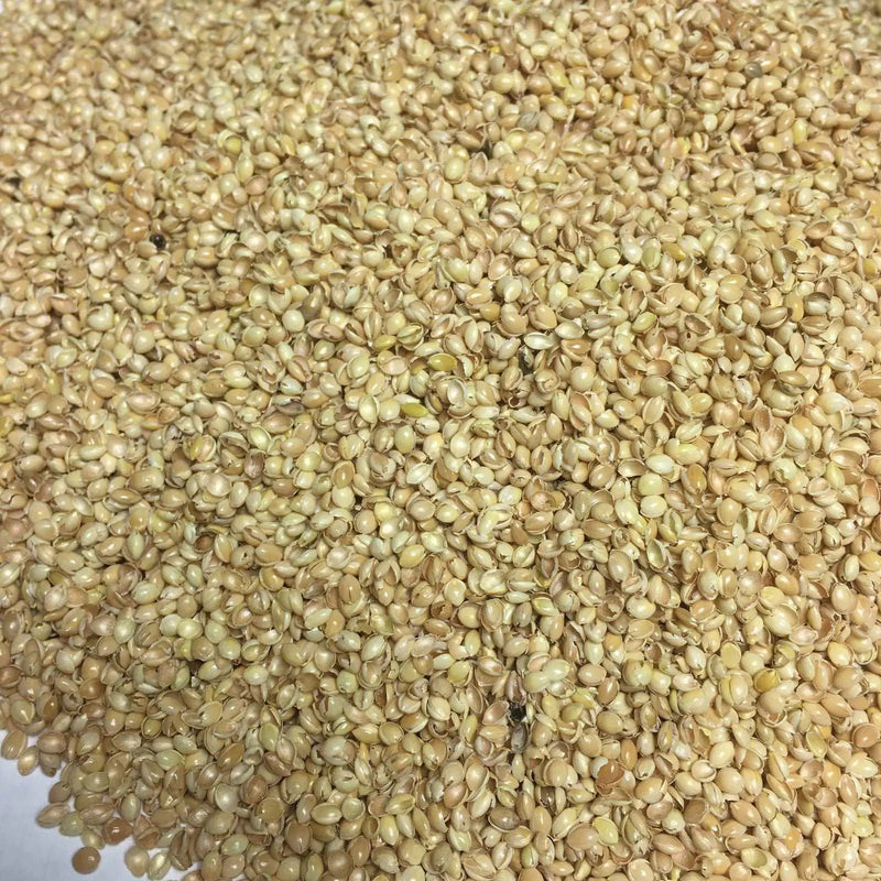 Bio Kuschelkissen Fuchs – GOTS Bio-Baumwolle | Spelzfüllung | Vegan — Ansicht 4