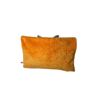 Organic cuddly pillow fox