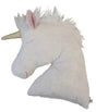 Organic Cuddly Pillow Horse Head – Handmade from Organic Cotton & Virgin Wool