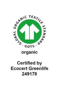 Organic Plush Dog Neo - Organic Cotton, Virgin Wool, Handmade — Ansicht 11