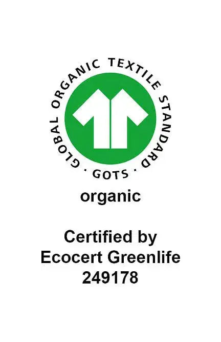 Organic Plush Dog Neo - Organic Cotton, Virgin Wool, Handmade — Ansicht 22