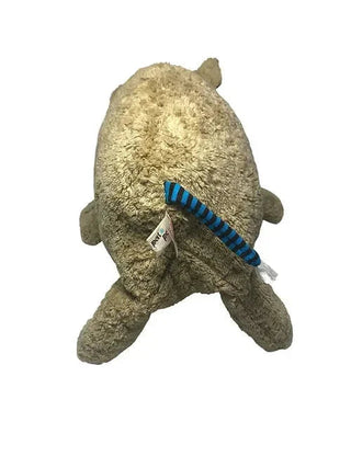 Organic cuddly toy wild boar