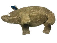 Bio Kuscheltier Wildschwein – Handgefertigt | Bio-Baumwolle — Ansicht 10