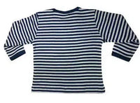 Bio Langarmshirt „Hund“ Kinder – 100% Bio-Baumwolle, Größen 74–116 — Ansicht 4