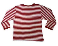 Bio Langarmshirt Ziege – 100 % Bio-Baumwolle, handgefertigt Deutschland — Ansicht 4