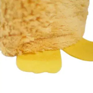 Organic lavender pillow lion