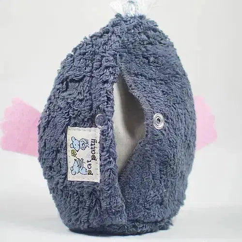 Organic Mini Hot/Cold Pack Mole - Organic Cotton, Handmade — Ansicht 6