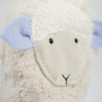 Mini Bio Warming Pillow Sheep Organic Cotton Lavender Scent handmade — Ansicht 7
