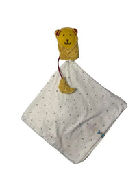 Organic Comforter Lion - 100% organic cotton, handmade, customizable — Ansicht 6