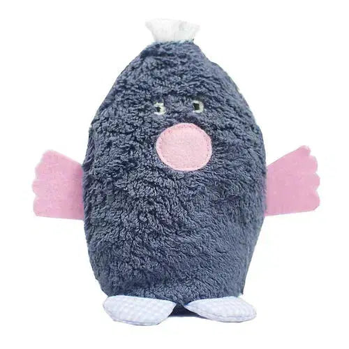 Organic Mini Hot/Cold Pack Mole - Organic Cotton, Handmade — Pat & Patty
