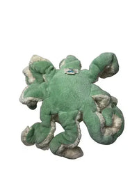 Bio Kuscheltier Oktopus – Veganer Freund aus Bio-Baumwolle — Ansicht 3