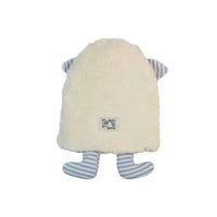 Organic Grain Heat Pillow Sheep – Organic Cotton, Handmade, Selectable Filling — Ansicht 6