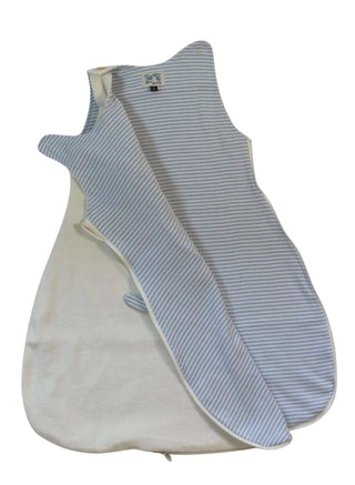 Organic cotton sleeping bag "Sheep" terry cloth