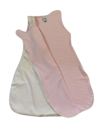 Organic cotton sleeping bag "Sheep" terry cloth